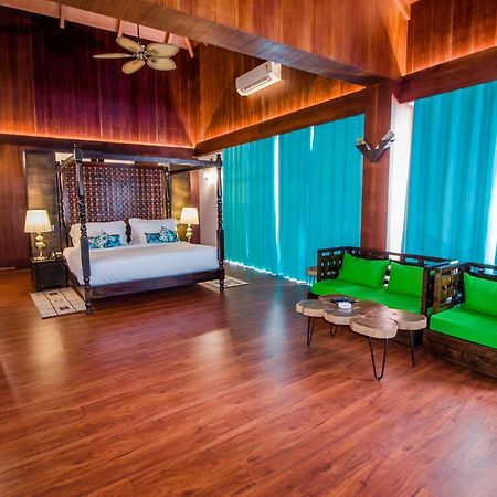 Symphony Summer Sands Beach Resort And Spa Ram Nagar Eksteriør bilde